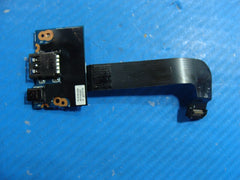 Lenovo ThinkPad X1 Carbon 3rd Gen 14" USB Port Board w/Cable 455.01403.0001