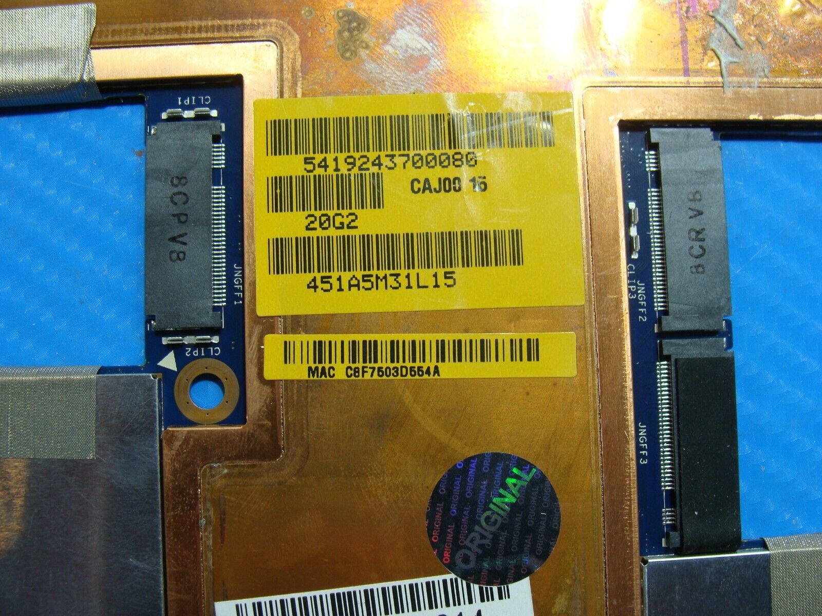 Dell Latitude 7285 2in1 12.3