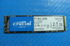 HP 13-ap0068ms Crucial 1000GB M.2 NVMe SSD Solid State Drive CT1000P1SSD8