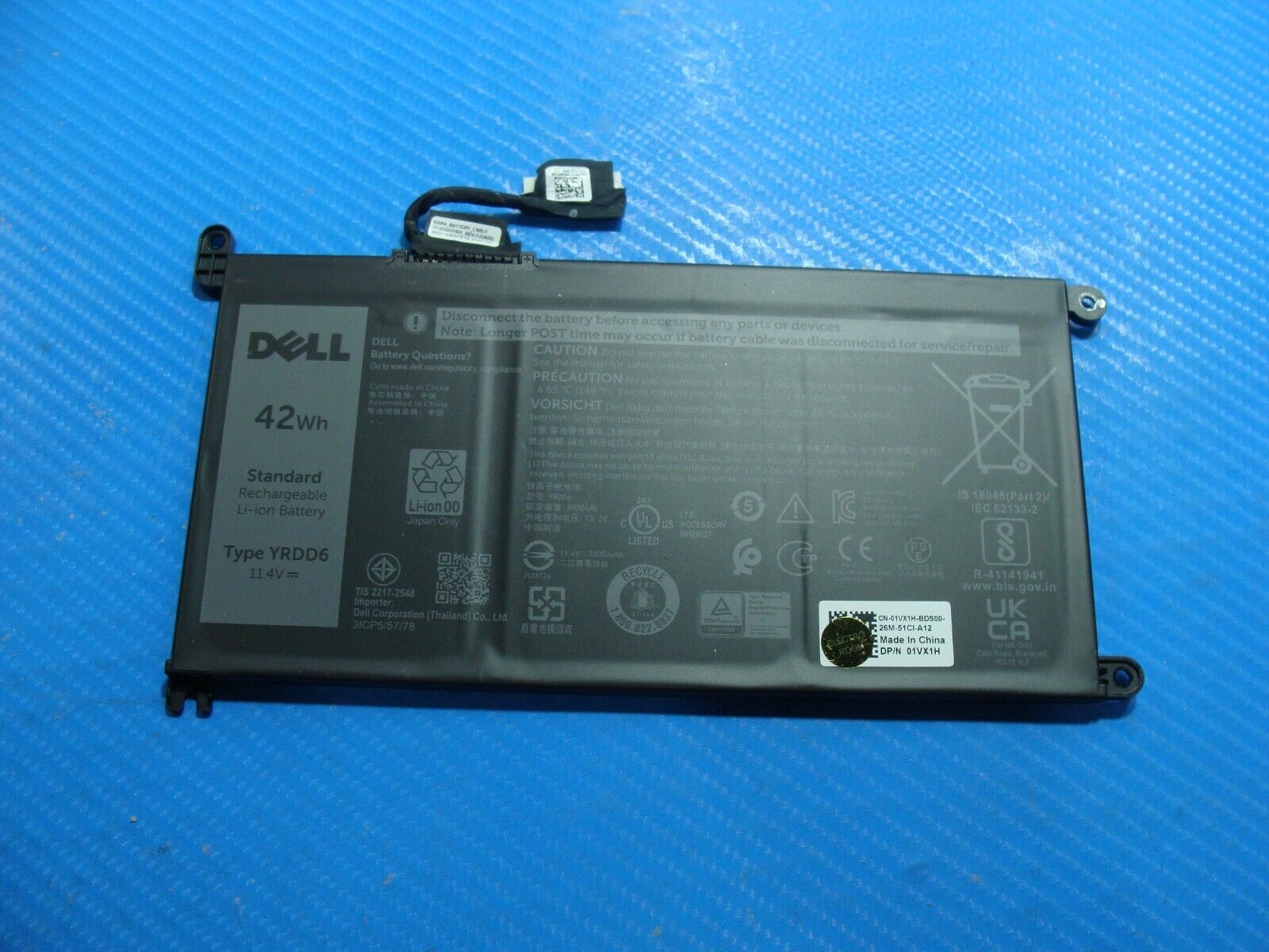 Dell Inspiron 15 5593 15.6