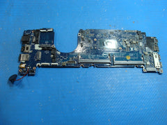 Dell Latitude 7480 14" Genuine Intel i7-6600U 2.6GHz Motherboard LA-E131P 4GTKN