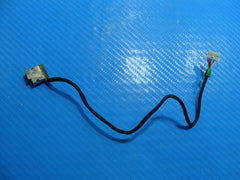 HP Pavilion 15-cs0053cl 15.6" Genuine DC IN Power Jack w/Cable 799750-Y23