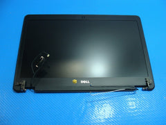 Dell Latitude E7450 14" Genuine Matte FHD LCD Screen Complete Assembly Black