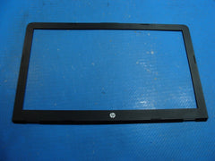 HP 15.6” 15-bs234wm Genuine Laptop LCD Front Bezel Frame Black AP204000400