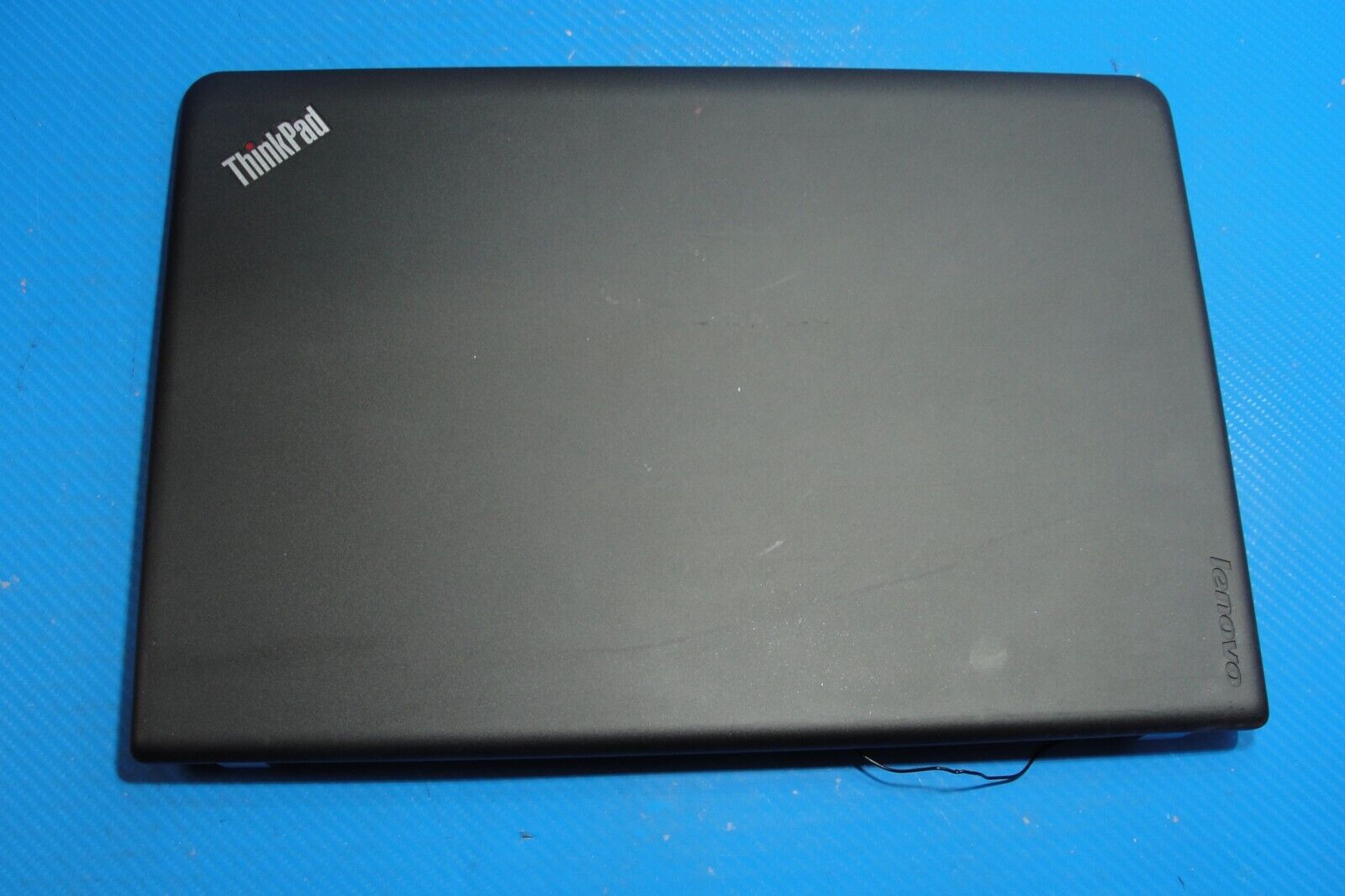 Lenovo ThinkPad 15.6” E560 Genuine Matte FHD LCD Screen Complete Assembly Black