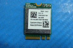 Acer Aspire A715-71G-71NC 15.6" Genuine Laptop WiFi Wireless Card QCNFA344A