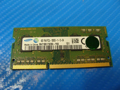 Asus X553SA-BHCLN10 Samsung 4GB 1Rx8 Memory RAM SO-DIMM M471B5173EB0-YK0