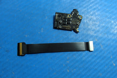 MacBook Air 13" A2337 2020 MGND3LL MGNE3LL Audio Board w/Cable Gold 820-01929-A