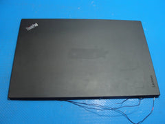 Lenovo ThinkPad P50s 15.6" LCD Back Cover w/Front Bezel 00UR849 460.06D06.0001