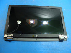 HP 15-bs190od 15.6" Glossy HD LCD Screen Complete Assembly