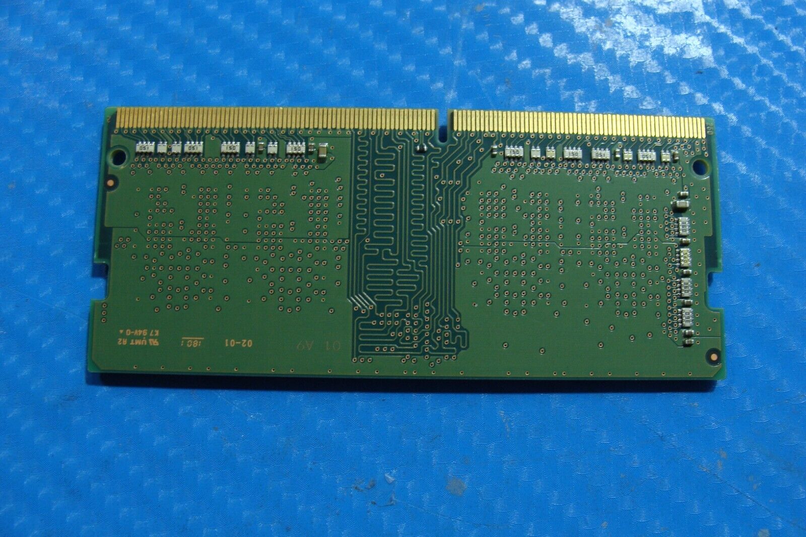 HP 15t-as100 Samsung 4GB 1Rx16 PC4-2400T Memory RAM SO-DIMM M471A5244CB0-CRC