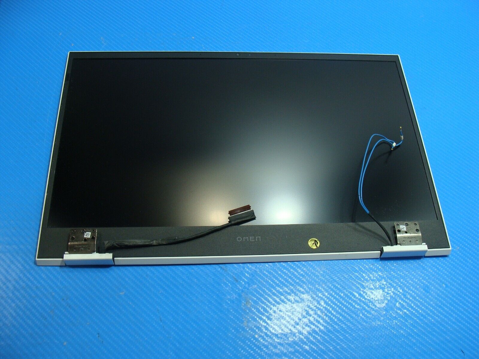 HP Omen 16.1” 16-b0005dx Genuine Matte 2K QHD LCD Screen Complete Assembly 165Hz