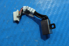 Dell Inspiron 13 7368 2in1 13.3" DC IN Power Jack w/Cable PF8JG 450.07R03.0021