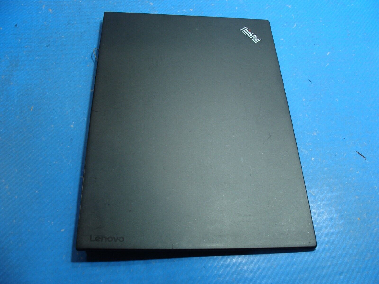 Lenovo ThinkPad 14 X1 Carbon 4th Gen LCD Back Cover w/Front Bezel 460.04P09.0003