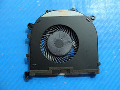 Dell XPS 15 9550 15.6" Genuine Laptop CPU Cooling Fan RVTXY DC28000GKF0