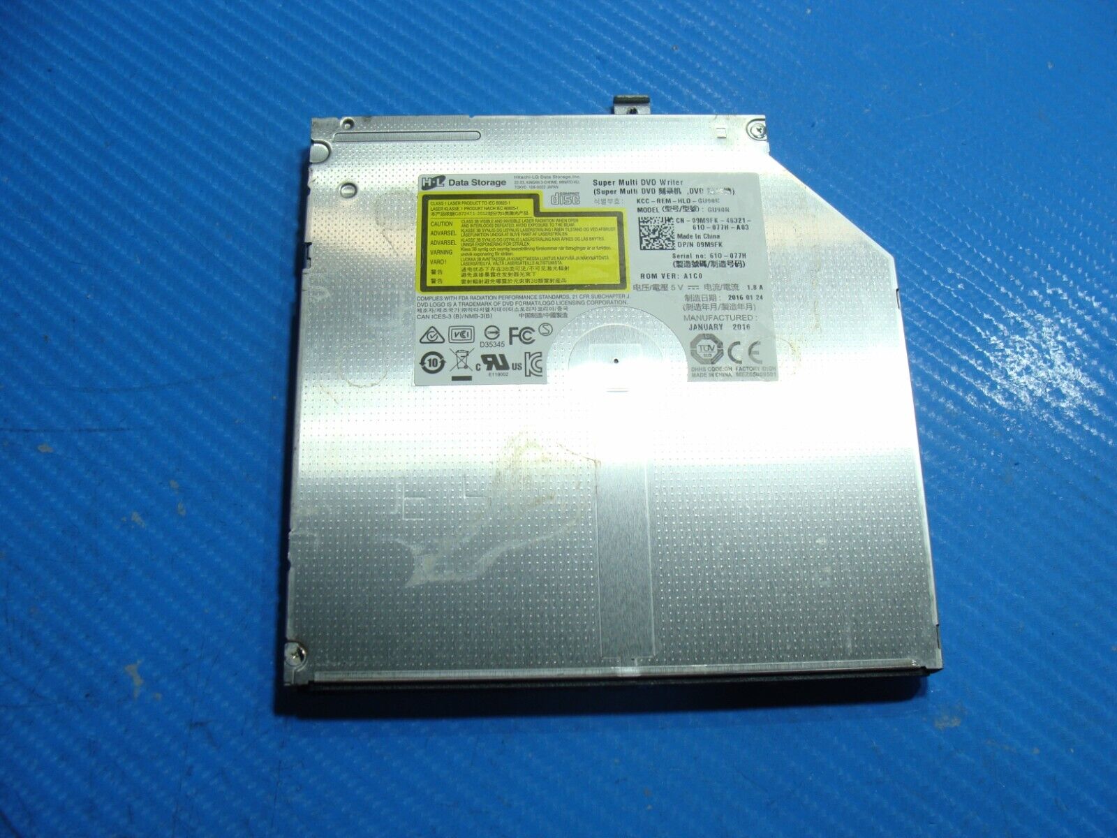 Dell Inspiron 15 5559 15.6