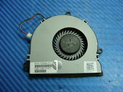 HP 15 15.6" Genuine Laptop CPU Cooling Fan 7H5H9 DC28000E3S0 ER* - Laptop Parts - Buy Authentic Computer Parts - Top Seller Ebay