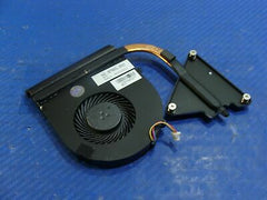 Lenovo B575 1450 15.6" Genuine Laptop CPU Cooling Fan w/Heatsink 60.4PN05.002 Lenovo