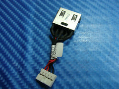 Lenovo Y40-80 14" Genuine Laptop DC IN Power Jack w/Cable DC30100R800 Lenovo