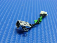 HP Stream 11-r010nr 11.6" Genuine Laptop DC IN Power Jack with Cable 743212-FD1 HP