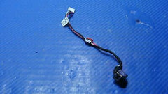 Dell Inspiron 5537 15.6" Genuine Laptop DC IN Power Jack w/Cable DC30100M900 Dell