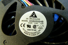 Asus K42JC-VX167 14" Genuine Laptop CPU Cooling Fan w/Heatsink 13GN091AM030-1 ASUS