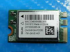 Dell Inspiron 15-3567 15.6" Genuine Laptop Wireless WiFi Card V91GK QCNFA435 #1 Dell