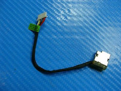 HP 15-ay041wm 15.6" Genuine Laptop DC IN Power Jack w/Cable 799736-Y57 HP