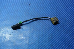 HP Pavilion g7z-2100 17.3" Genuine Laptop DC IN Power Jack w/Cable 661680-301 HP