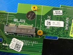 Dell Vostro 3450 14" Genuine Laptop USB Audio LAN Board 86G3N DAV02PI16E1 Dell