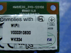 Toshiba Satellite C55t-A5287 15.6" WiFi Wireless Card RTL8188EE V000310630 Toshiba