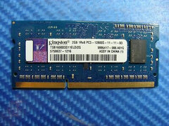 Toshiba S855-S5252 15.6" 2GB PC3-12800 Memory RAM TSB1600D3S11ELD/2G P000557010 - Laptop Parts - Buy Authentic Computer Parts - Top Seller Ebay