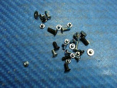 HP 14-dq0011dx 14" Genuine Laptop Screw Set Screws for Repair ScrewSet #1 HP