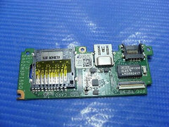 Dell Inspiron 11 3137 11.6" Genuine Card Reader Ethernet USB Board DA0ZM3PI6D0 Dell