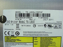 Dell Inspiron N5040 15.6" Genuine Laptop DVD-RW Burner Drive TS-L633J FKGR3 ER* - Laptop Parts - Buy Authentic Computer Parts - Top Seller Ebay