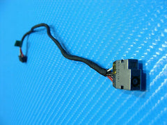 HP 15-r263dx 15.6" Genuine Laptop DC in Power Jack with Cable HP