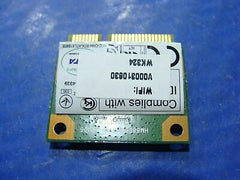 Toshiba Satellite C55t-A5287 15.6" WiFi Wireless Card RTL8188EE V000310630 Toshiba