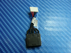 Lenovo Y40-80 14" Genuine Laptop DC IN Power Jack w/Cable DC30100R800 Lenovo