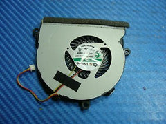 HP 15 15.6" Genuine Laptop CPU Cooling Fan 7H5H9 DC28000E3S0 ER* - Laptop Parts - Buy Authentic Computer Parts - Top Seller Ebay