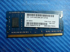 Toshiba S855-S5252 15.6" 2GB PC3-12800 Memory RAM TSB1600D3S11ELD/2G P000557010 - Laptop Parts - Buy Authentic Computer Parts - Top Seller Ebay