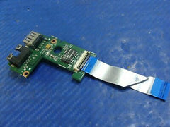 Lenovo B575 1450 15.6" Genuine Laptop USB LAN Board w/Ribbon 48.4IH06.01M Lenovo