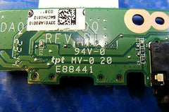 HP ENVY x360 15-u011dx 15.6" Genuine USB Audio Button Board w/Cable 33Y61AB0010 HP