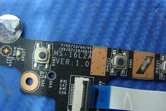 MSI GT62VR 6RD MS-16L2 15.6" Power Button Media Board w/Cable MS-16L2A ER* - Laptop Parts - Buy Authentic Computer Parts - Top Seller Ebay