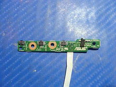 Asus Chromebook C101PA-RRKT10 10.1" Power Media Button Board w/Cable 320Q2IB0010 ASUS