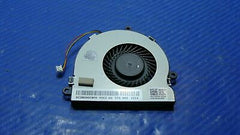 Dell Inspiron 5537 15.6" Genuine CPU Cooling Fan 74X7K DC28000C8A0 Dell