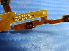 Samsung Galaxy Tab SM-T210R 7" Genuine Volume Power Flex Cable #1 Samsung