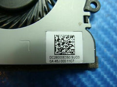 HP 15 15.6" Genuine Laptop CPU Cooling Fan 7H5H9 DC28000E3S0 ER* - Laptop Parts - Buy Authentic Computer Parts - Top Seller Ebay