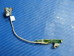 Dell Inspiron 13-7359 13.3" Genuine Laptop Power Button Board w/Cable 1K9VM Dell