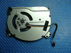 HP Pavilion TS 14-f027cl 14" Genuine CPU Cooling Fan 734916-001 42U62TP103 - Laptop Parts - Buy Authentic Computer Parts - Top Seller Ebay