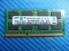 Lenovo ThinkPad X220 12.5" 2GB 2Rx8 PC3-8500S Memory RAM M471B5673FH0-CF8 - Laptop Parts - Buy Authentic Computer Parts - Top Seller Ebay